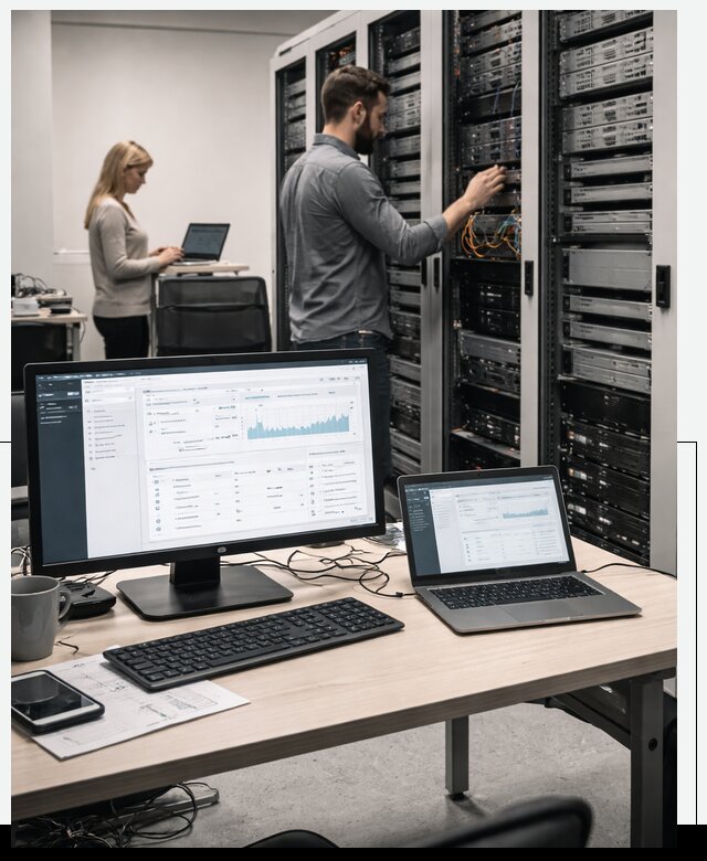 Импортозамещение виртуализации в Саратове от 9210 р. | АвикейСрт