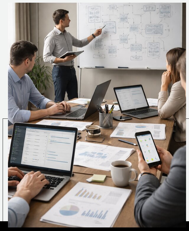 Импортозамещение почтовых сервисов и мессенджеров в Саратове