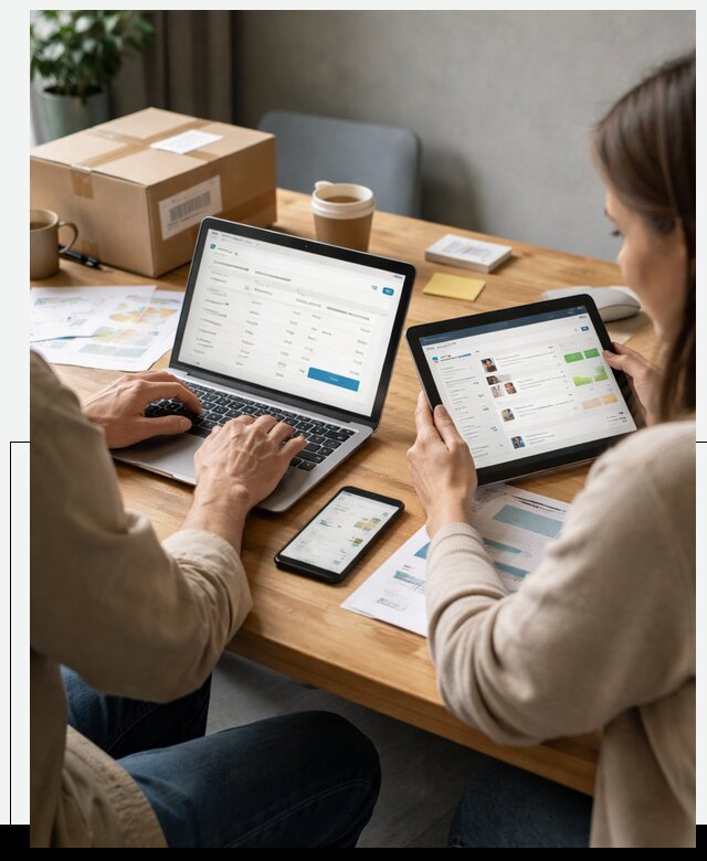 Интеграция с маркетплейсами OZON и Wildberries в Саратове