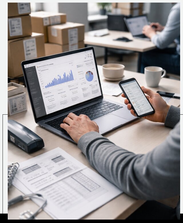 Автоматизация работы селлеров и продаж в Саратове под ключ