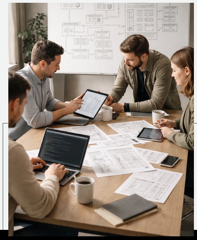 Разработка нишевых B2B маркетплейсов под бизнес в Саратове