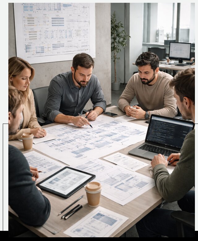 Разработка Core Banking систем для банков и финтех компаний в Саратове