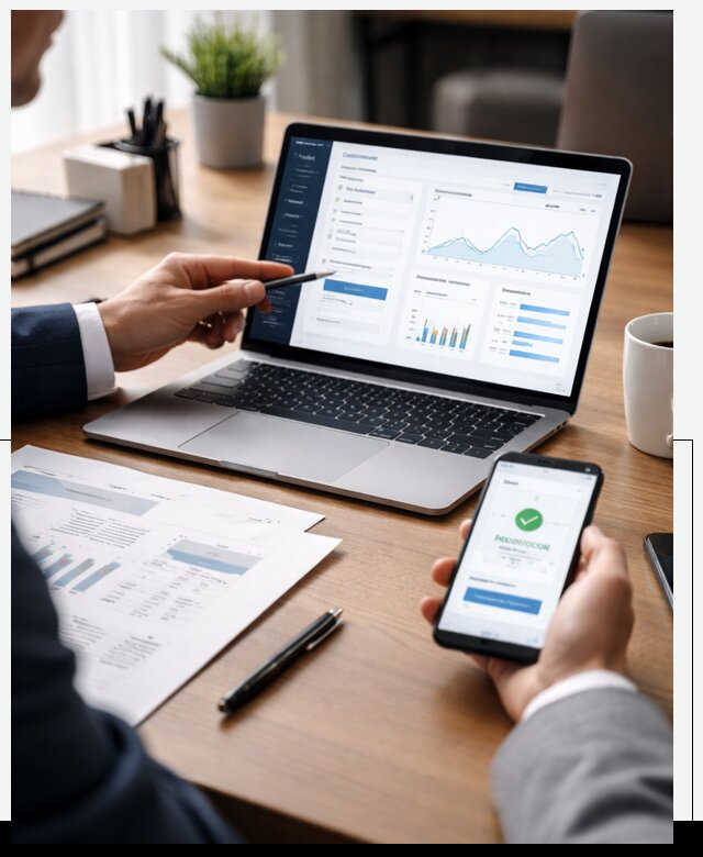 Разработка платёжных платформ в Саратове от 20466 р., АвикейСрт