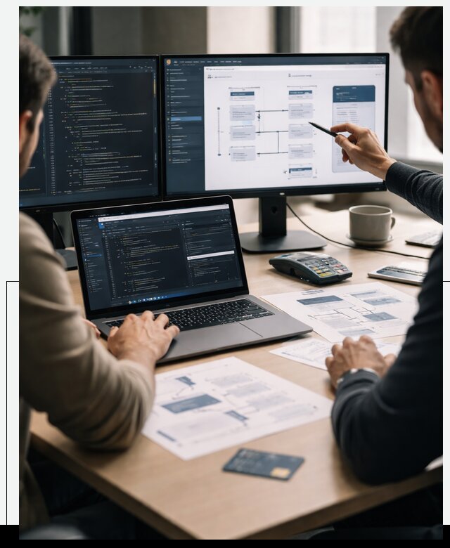 Разработка платежных платформ в Саратове с интеграцией и безопасностью
