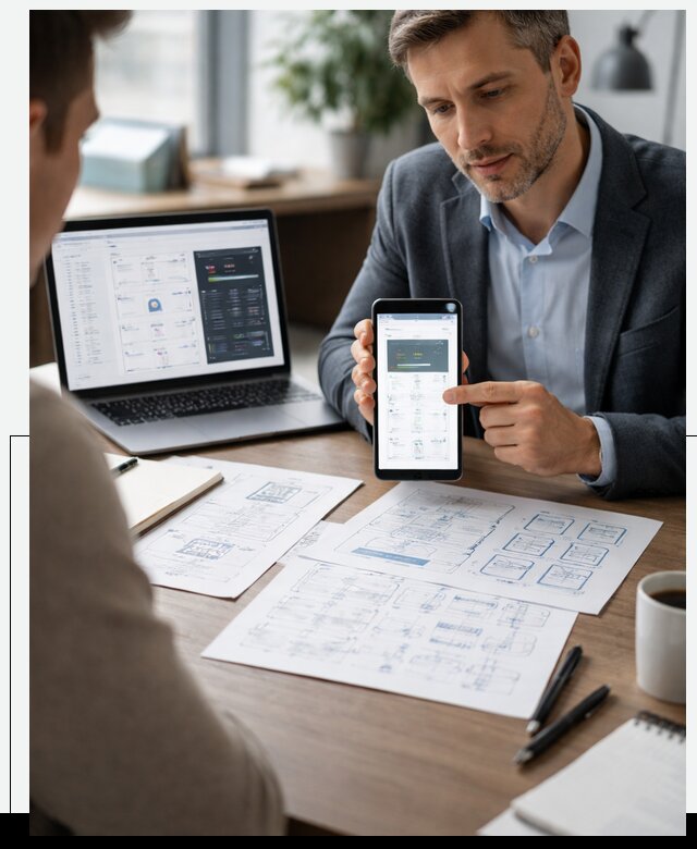 Разработка мобильного и интернет-банка под бизнес в Саратове