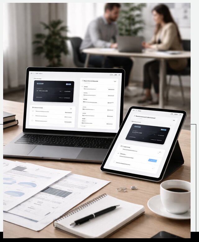 Разработка необанка платформы в Саратове от 46049 р. | АвикейСрт