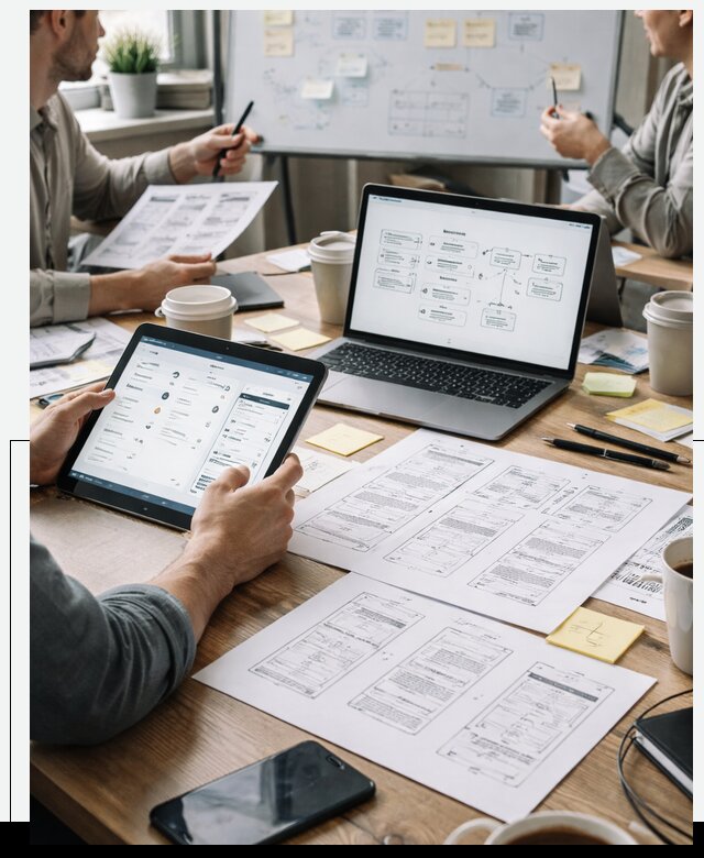 Разработка необанка под ключ и интеграция в Саратове