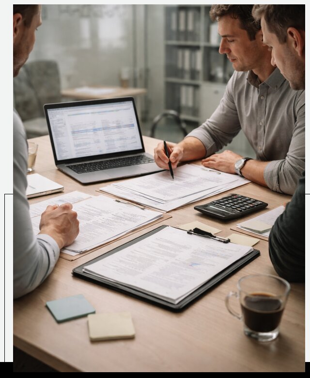 Подготовка и сдача отчетности в ЦБ РФ для организаций в Саратове