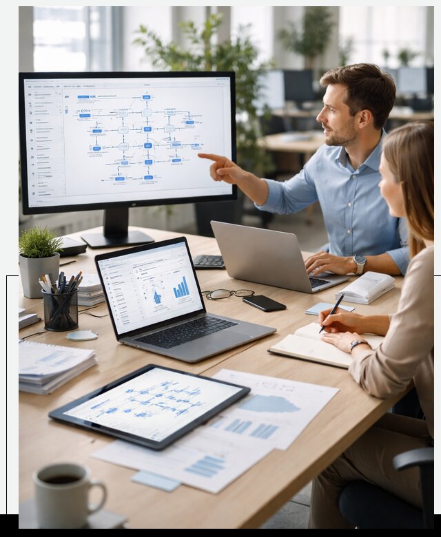 Автоматизация урегулирования убытков в Саратове для страховых компаний