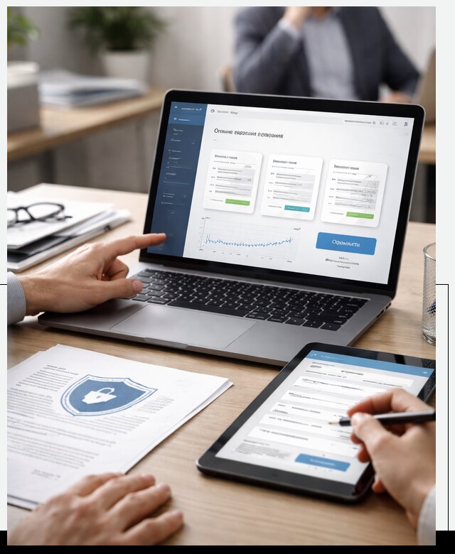 Онлайн-платформа страхования в Саратове от 8698 р. | АвикейСрт