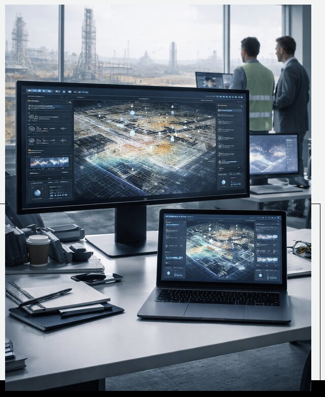 Цифровое месторождение: оптимизация в Саратове от 15350 р. |АвикейСрт