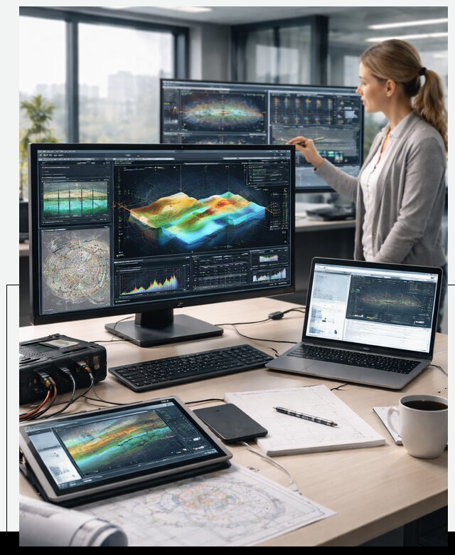 Цифровое месторождение: решение для оптимизации добычи в Саратове