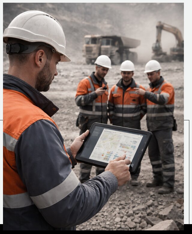 Контроль персонала горнодобыча в Саратове от 12280 р. | АвикейСрт