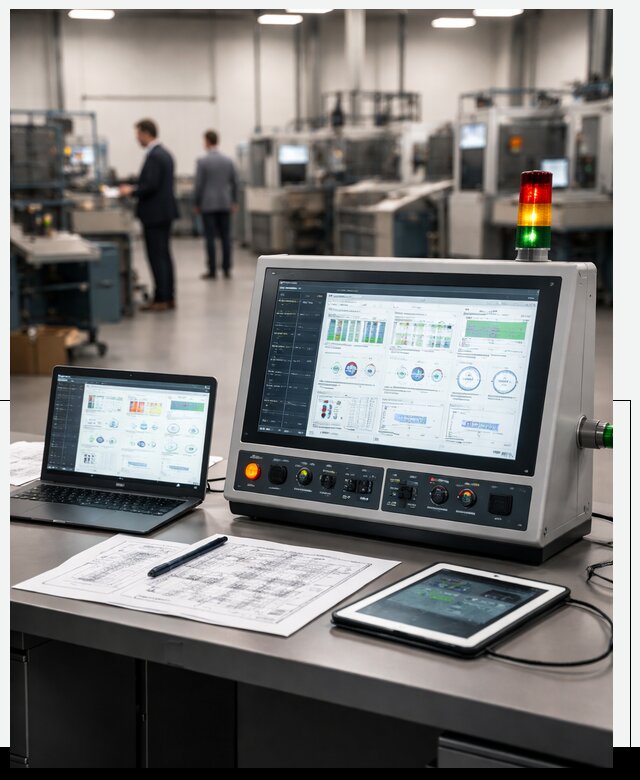 Внедрение MES систем в Саратове от 1023300 р. интеграция с ERP АвикейСрт