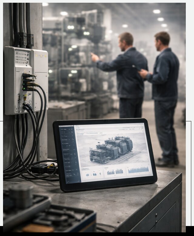 IIoT и цифровые двойники в Саратове от 12280 р. |АвикейСрт
