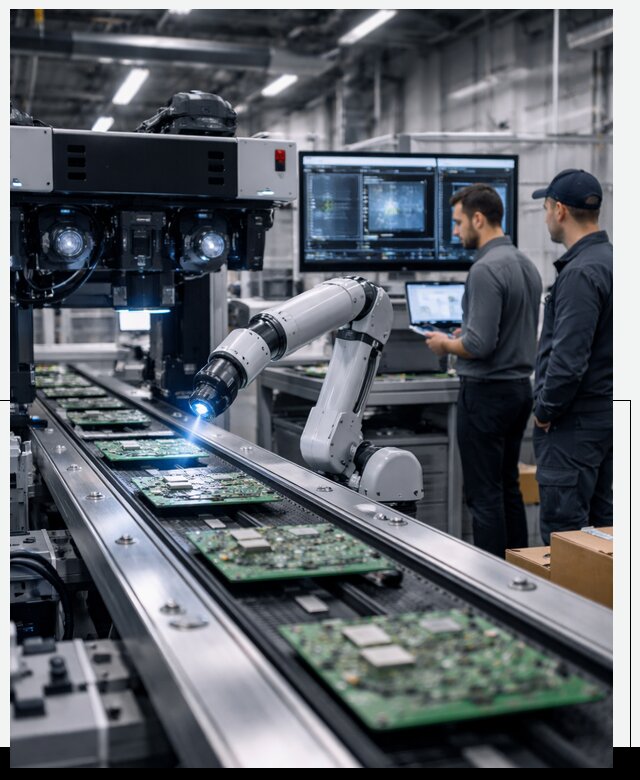 Автоматизация контроля качества в Саратове от 12280 р. АвикейСрт