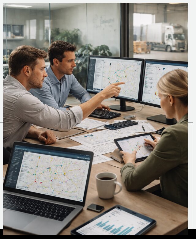 TMS система управления перевозками в Саратове, от 15350 р. АвикейСрт