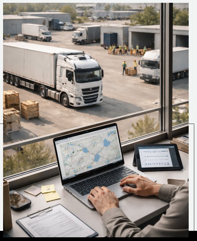 Трекинг грузов и Fleet Management в Саратове от 9210 р., АвикейСрт