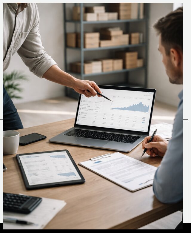 Автоматизация торговых сетей ERP в Саратове от 12280 р. | АвикейСрт