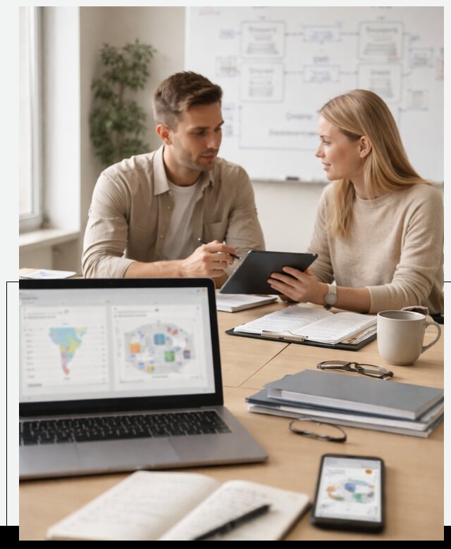 Внедрение программ лояльности и CDP для ритейла в Саратове