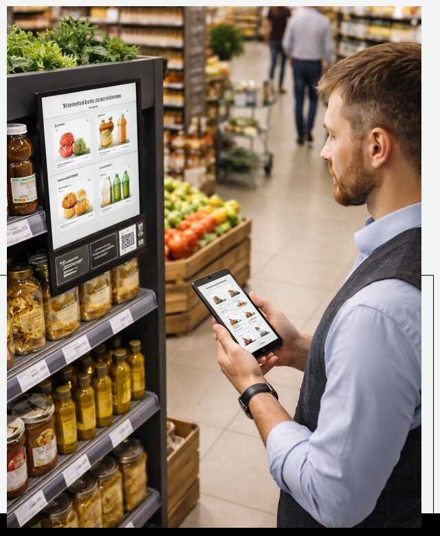 Персонализация предложений торговой сети в Саратове от 8698 р.| АвикейСрт