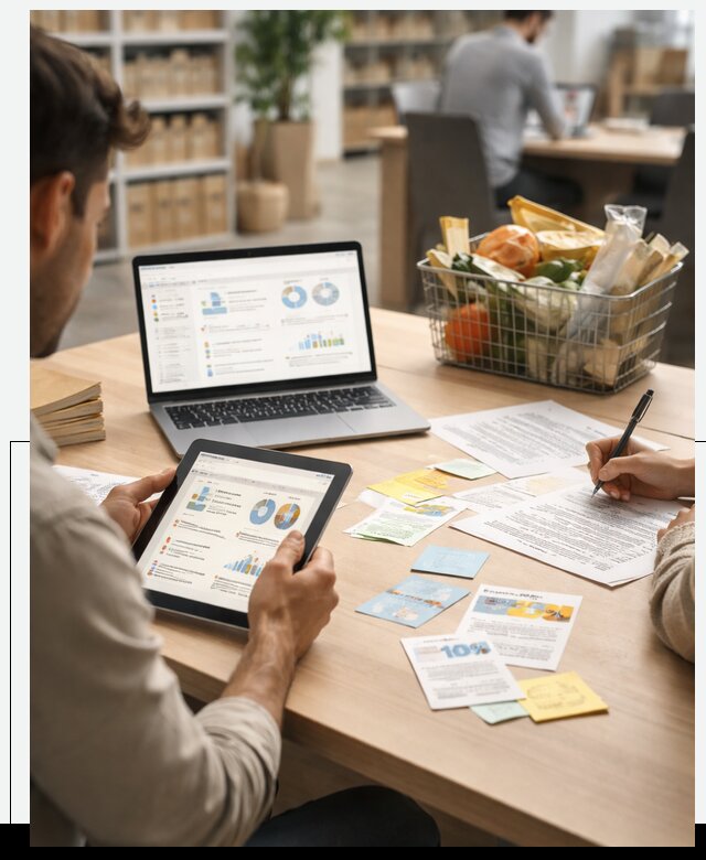 Персонализация предложений для торговой сети в Саратове