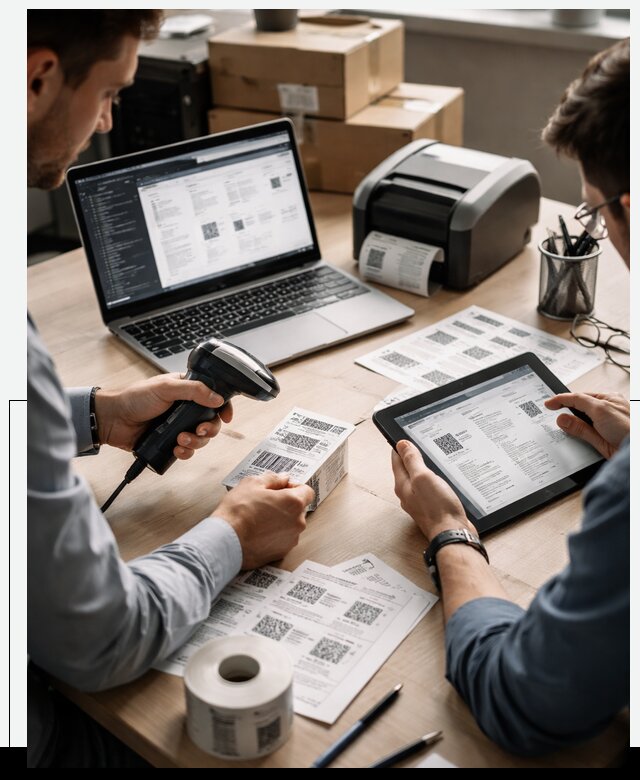 Интеграция маркировки Честный Знак и автоматизация в Саратове