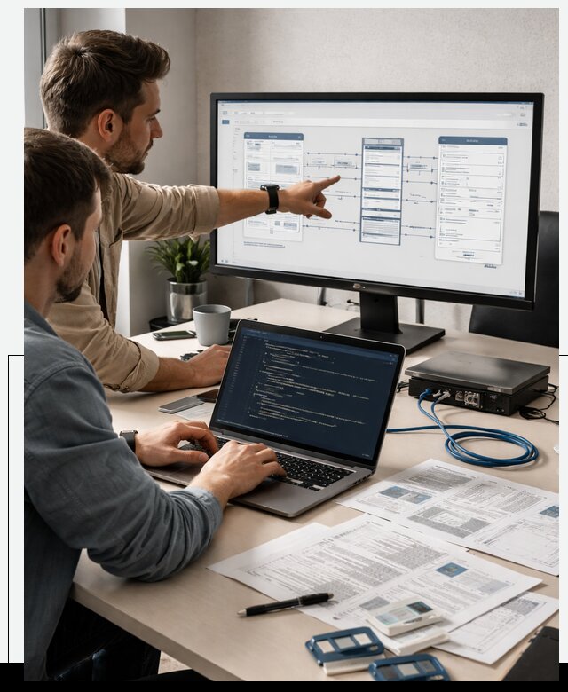Интеграция ЕГИСЗ и ЛИС в медучреждениях с сопровождением в Саратове