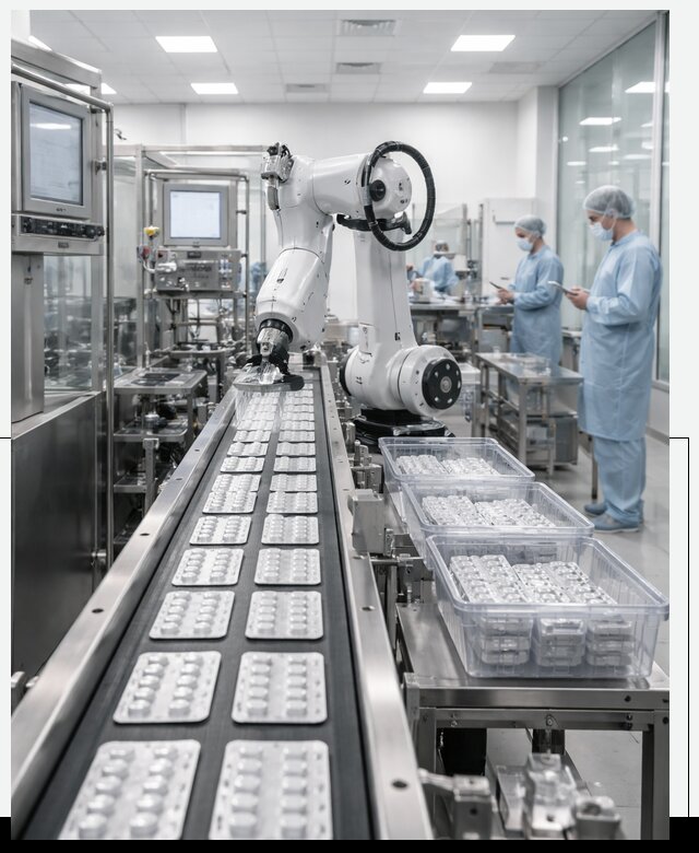 Автоматизация фармацевтики в Саратове от 18419 р. | АвикейСрт