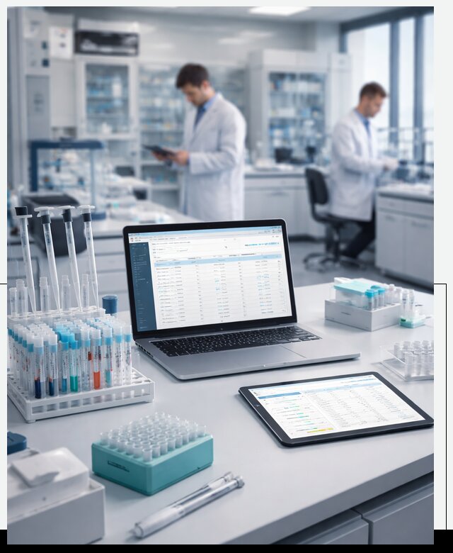 LIMS система биотех лаборатории в Саратове от 35816 р. АвикейСрт