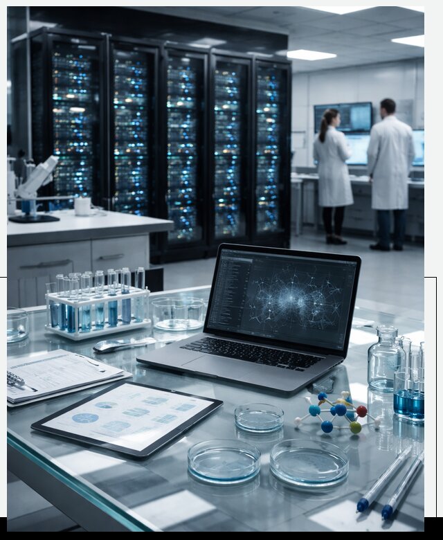 HPC вычисления биотехнологии в Саратове от 12280 р. | АвикейСрт