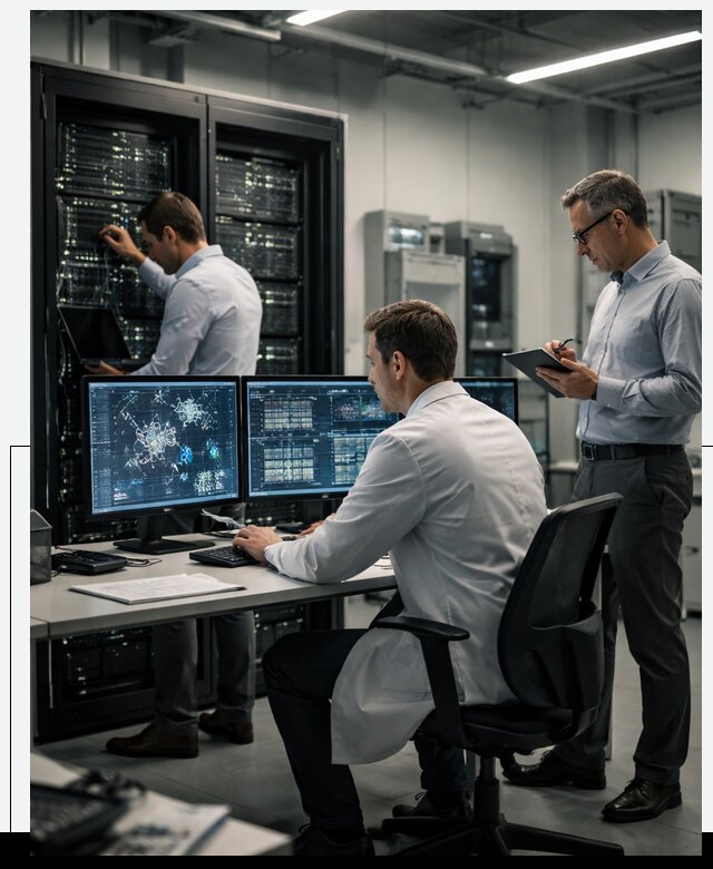 HPC вычисления и моделирование для биотехнологий в Саратове