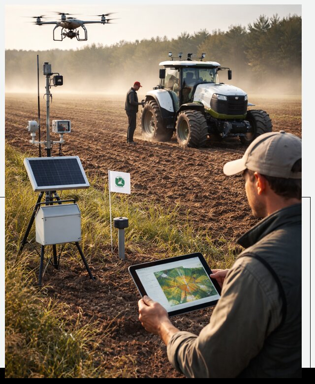 Precision Agriculture и АПК в Саратове от 8186 р., АвикейСрт