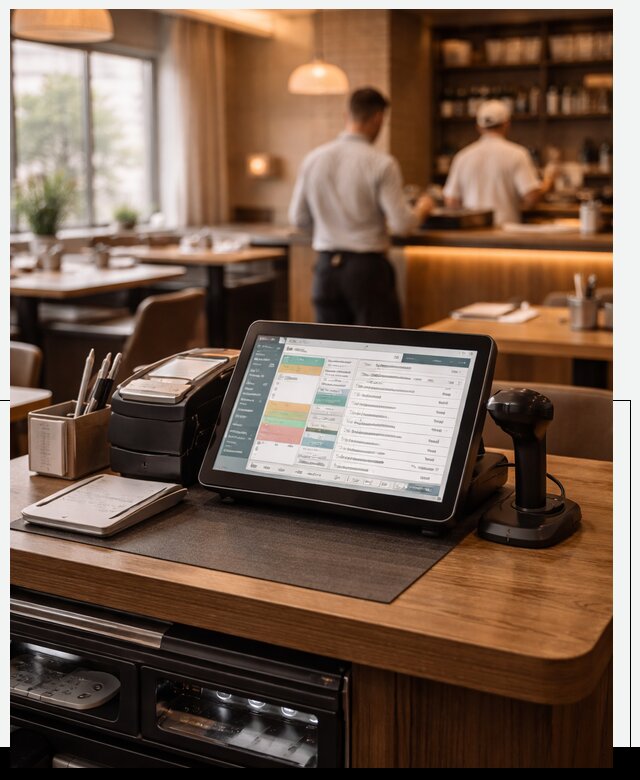 Автоматизация ресторанов и HoReCa в Саратове от 15350 р. | АвикейСрт