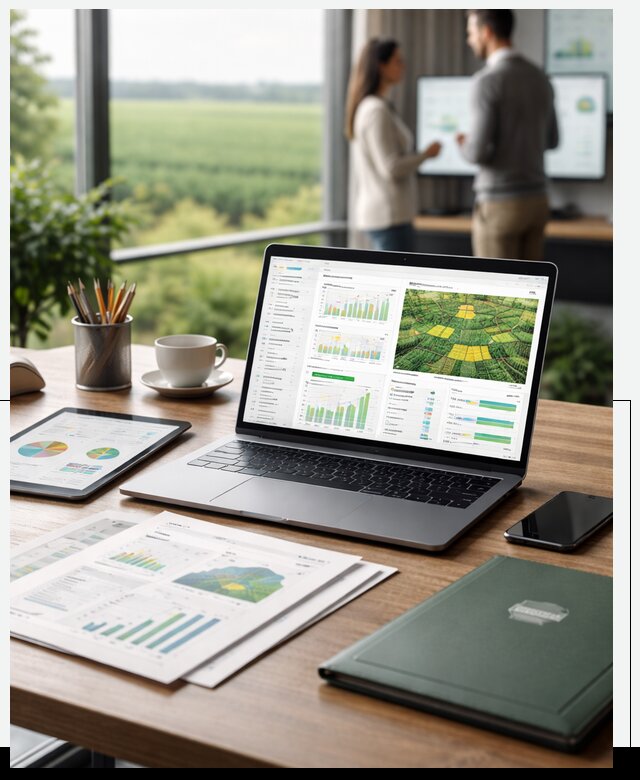 ERP для агрохолдинга в Саратове под ключ от 18419 р. | АвикейСрт