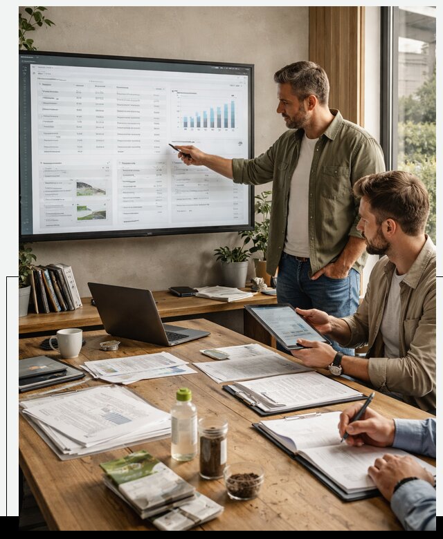 Внедрение ERP для агрохолдинга и автоматизация в Саратове