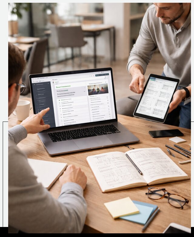 Разработка LMS и онлайн-школ под ключ в Саратове для бизнеса