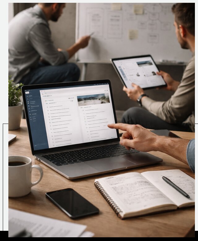 Разработка LMS платформы для корпоративного обучения в Саратове