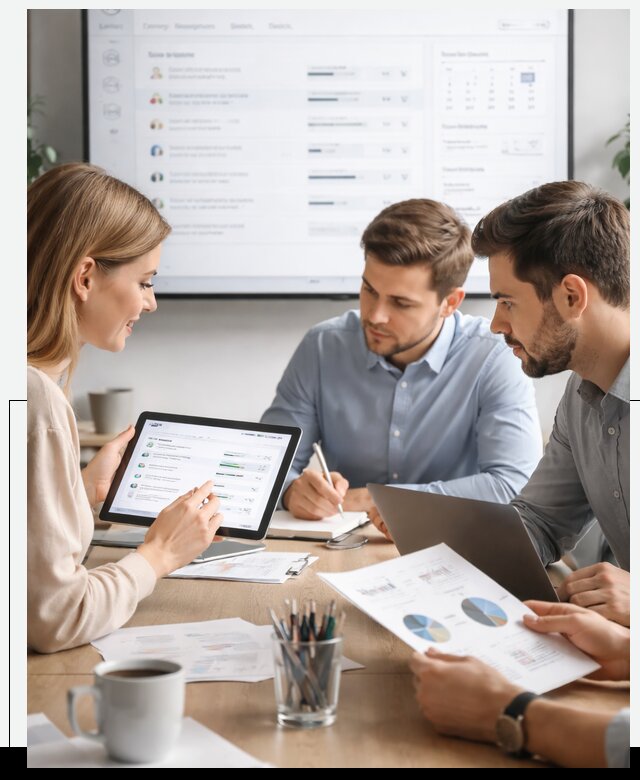 Внедрение и поддержка системы управления обучением в Саратове