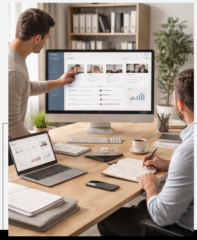 Разработка системы дистанционного обучения в Саратове под ключ
