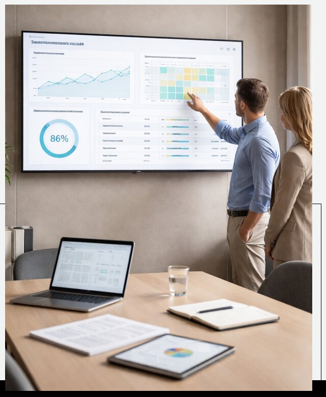 АвикейСрт - Аналитика успеваемости обучения в Саратове от 7675 р.