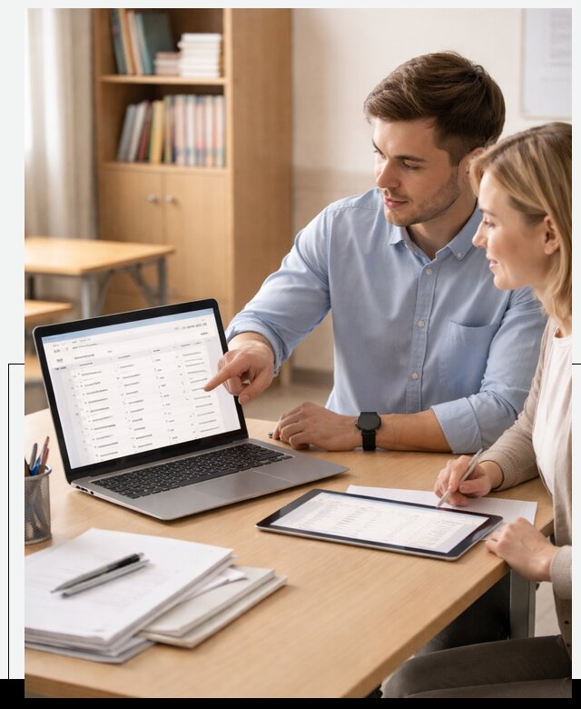 Разработка электронного дневника для школы в Саратове