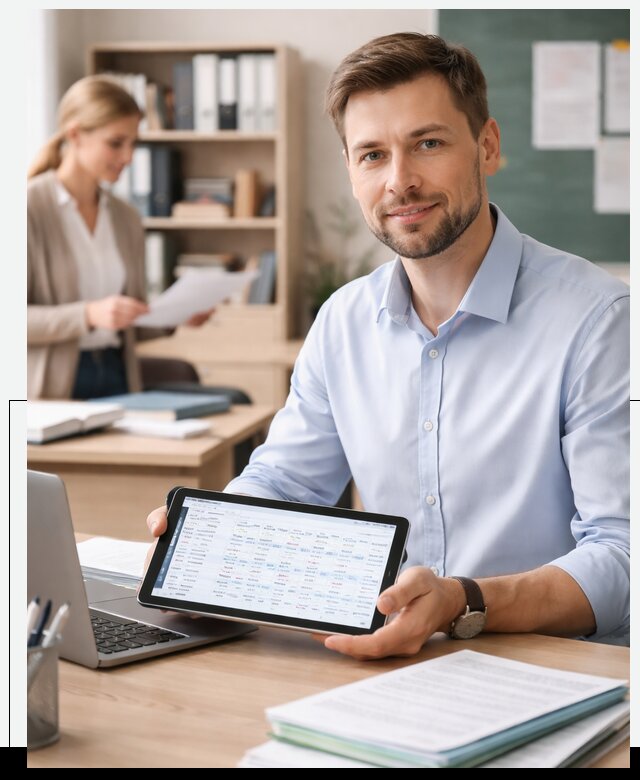 Электронный журнал для школы: система учета и коммуникаций в Саратове