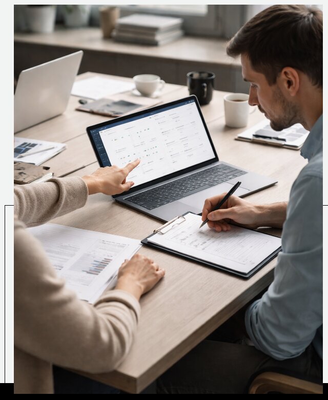 Система управления учебным процессом в вузе в Саратове