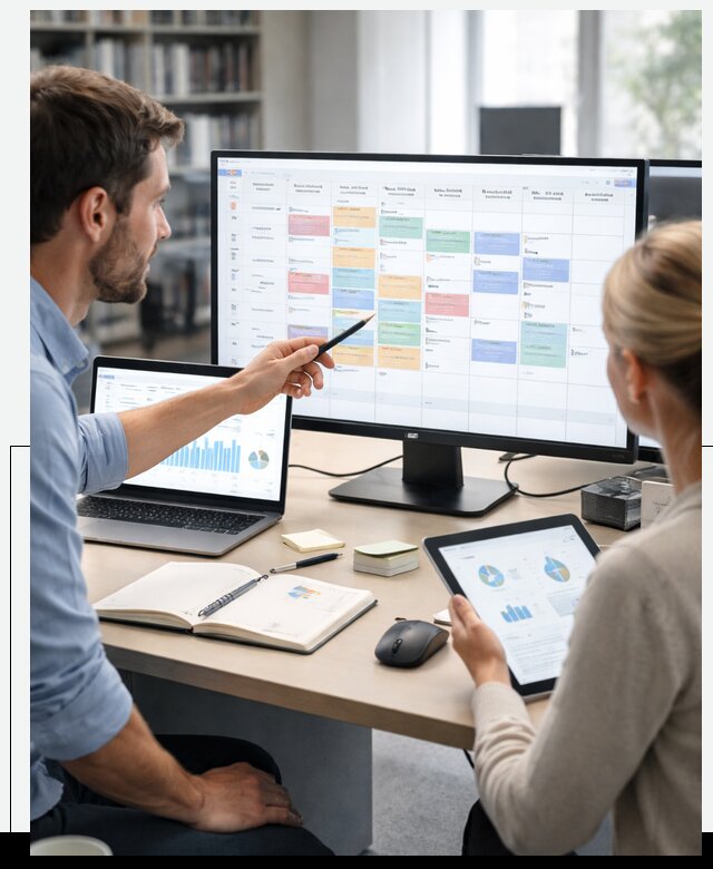 Разработка системы расписания занятий для вуза в Саратове
