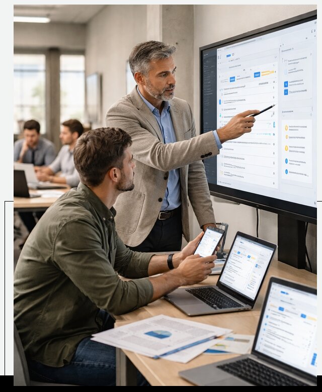 Внедрение LMS для университета и дистанционного обучения в Саратове