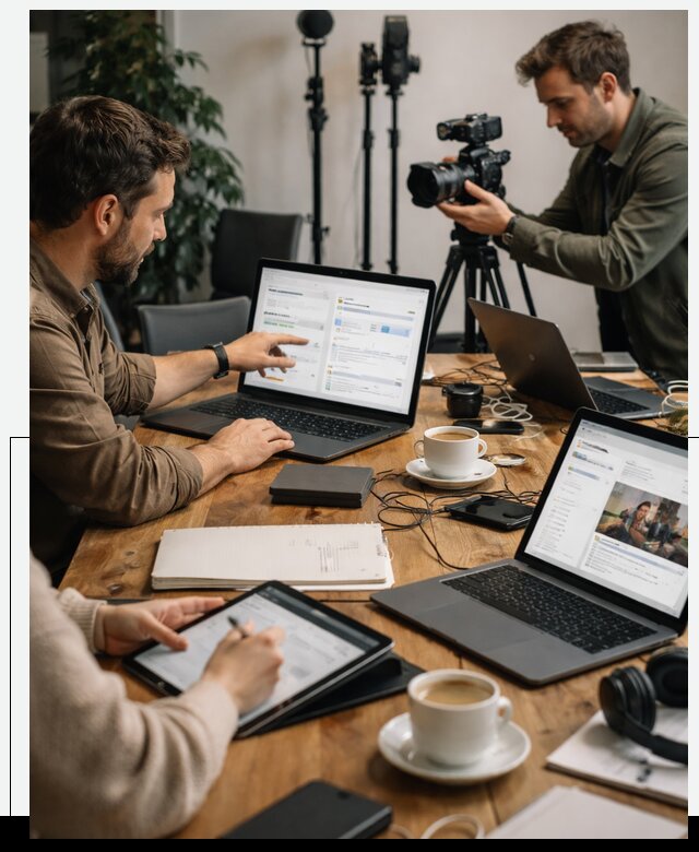 Разработка платформы для онлайн школ и курсов в Саратове