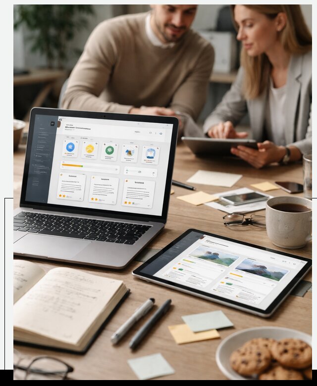 Платформа геймификации обучения и корпоративного развития в Саратове