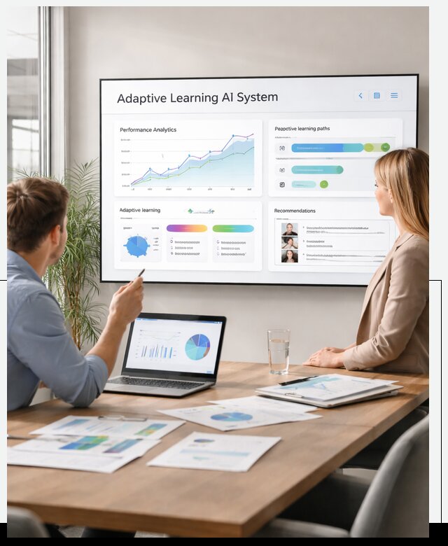 Адаптивное обучение ai система в Саратове от 12280 р. | АвикейСрт