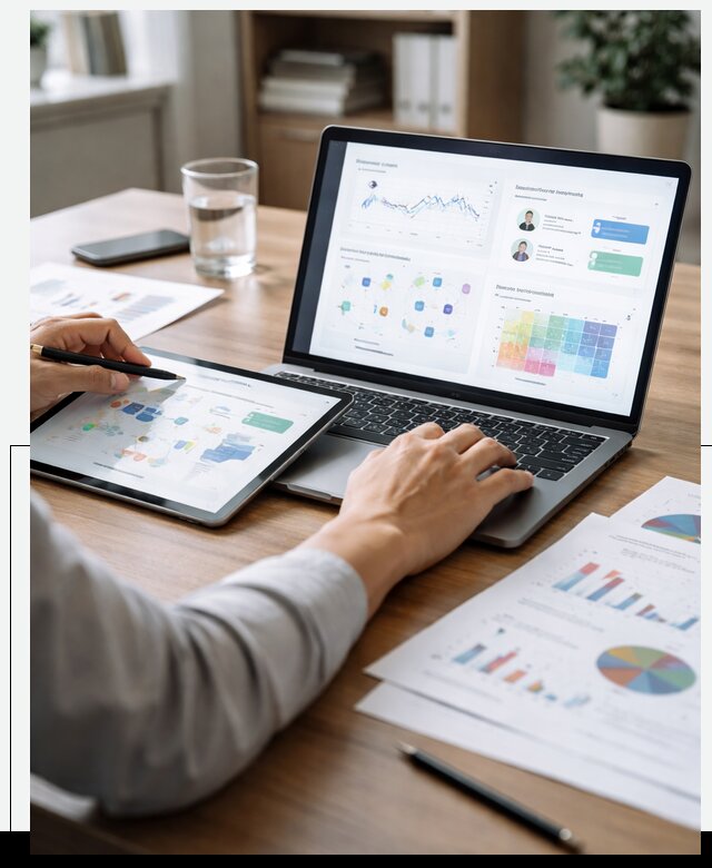 Разработка адаптивной AI системы обучения в Саратове под бизнес